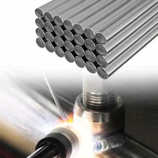 Low Temp Aluminum Welding Rod Easy Melt Solder Wire No Flux Torch Repair