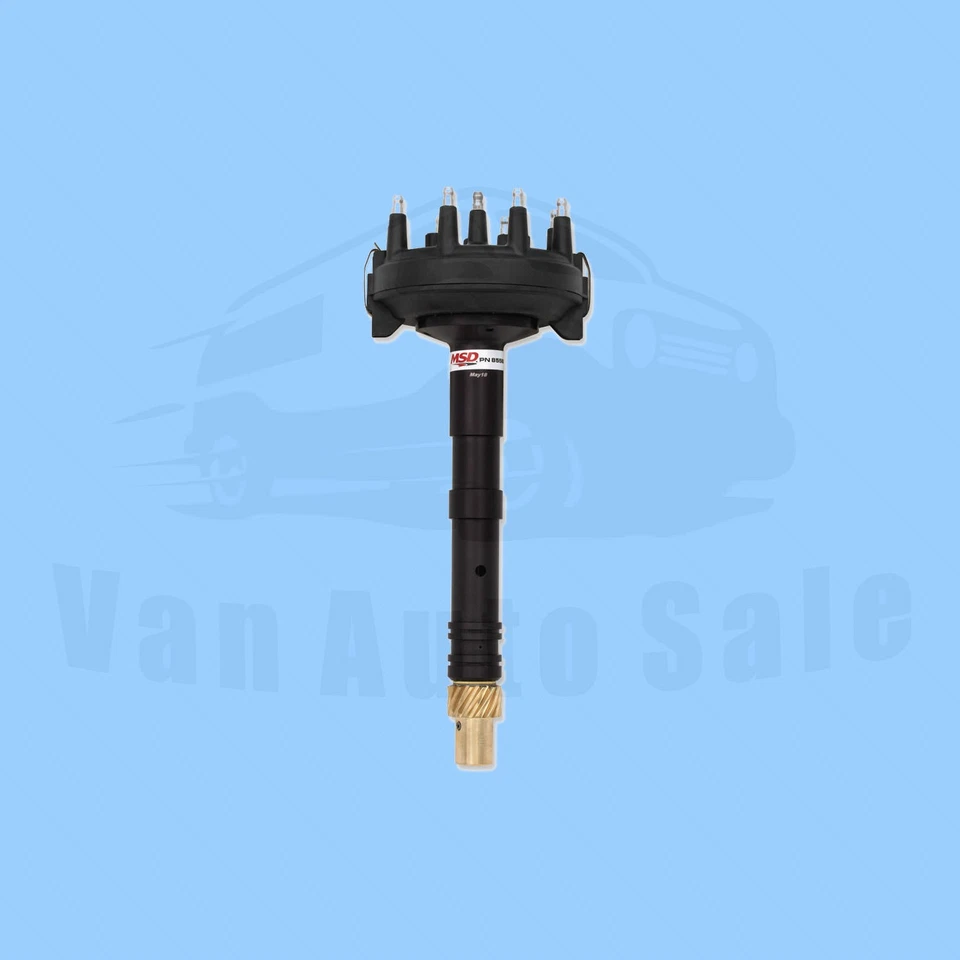 Distributor MSD for Chevrolet C30 Pickup 1961-1974 - Image 2 of 4