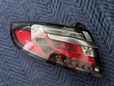 2010 2011 Saab 9-5 NG Tail Light Lamp Driver Left LH Genuine OEM 12776357