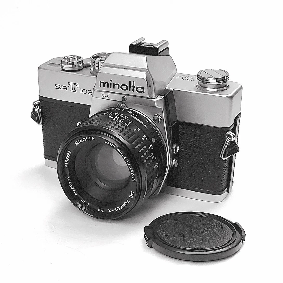 Minolta 35 mm SLR Film Cameras for sale | eBay