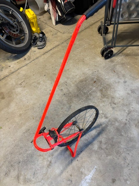 ROLATAPE MODEL 400 USED AND IN WORKING CONDITION Measuring Wheel