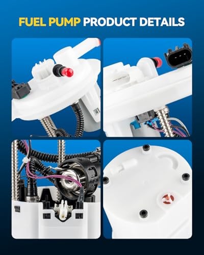 Electric Fuel Pump Compatible with 2009-2017 Traverse, Enclave, 2009 FG1371 - Picture 6 of 7