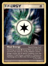 Heal Energy 94/107 Uncommon Deoxys Pokemon Heavily Played on eBay