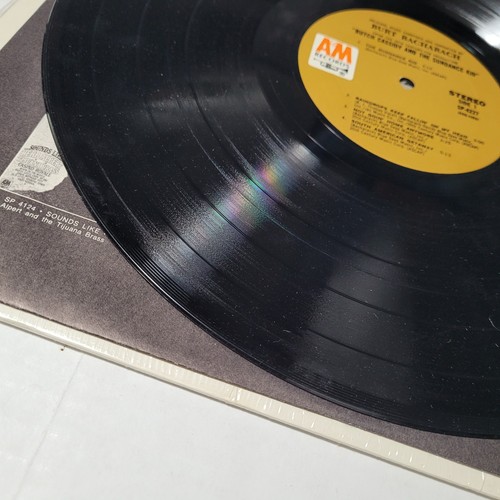 Soundtracks The King And I Butch Cassidy Sundance Kid Vinyl LPs - Picture 8 of 13