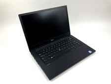Dell Latitude 7480 14" FHD I5-7300U 8GB DDR4 256GB SSD Win 10 Pro Laptop
