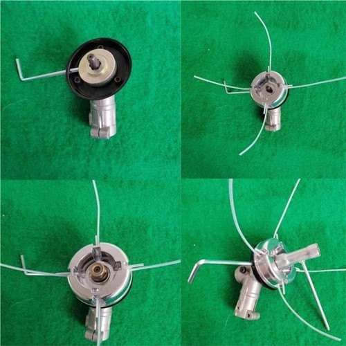 Labor-saving Trimmer Head Lawn Mower Parts Grass Trimmer - Picture 12 of 12