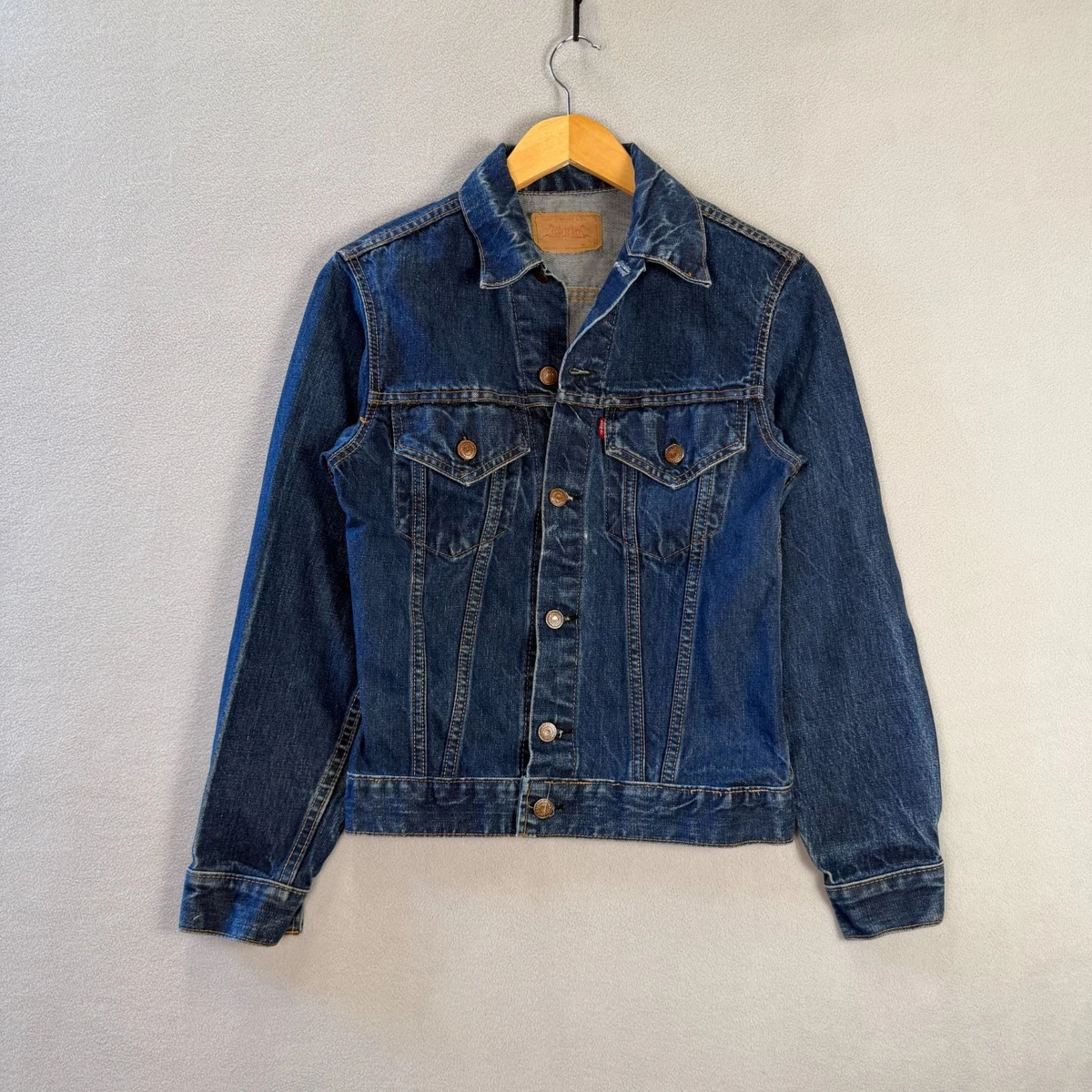 levis jacket 70505 products for sale | eBay