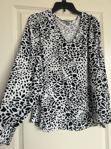 Lot Women’s Blouses NWT/NWOT! Loft, XXL, Retail $178.50 - Picture 6 of 13