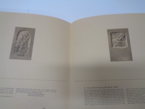 The Boris Schatz Medallion Collection Booklet Pamplet Catalog - Foto 4 di 5