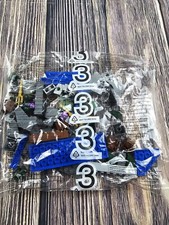 Lego 75903 Sacchetto 3 Nuovo Sigillato Contiene Minifigure Creatura Palude