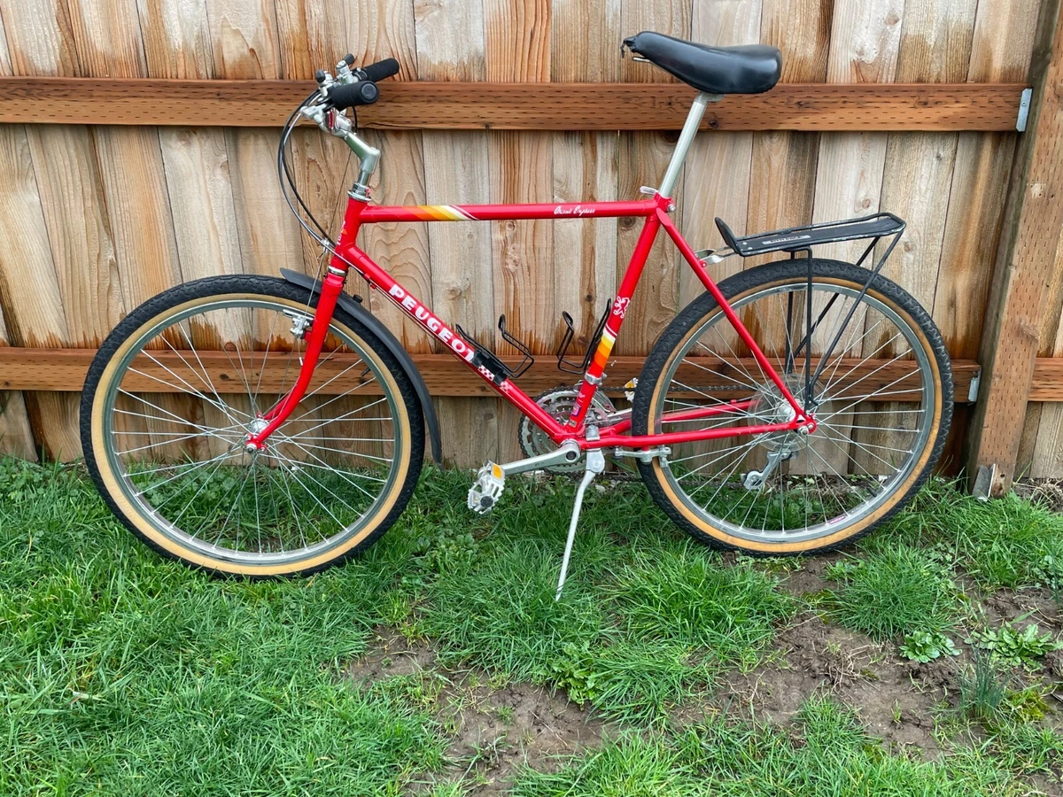 Peugeot pedal on sale bike