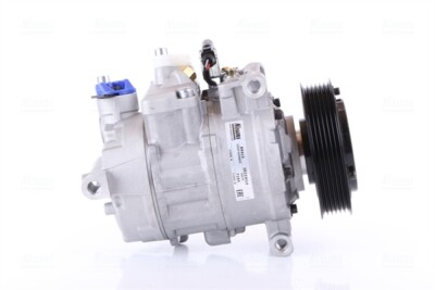 Nissens 89415 Compressor, Air Conditioning for Audi
