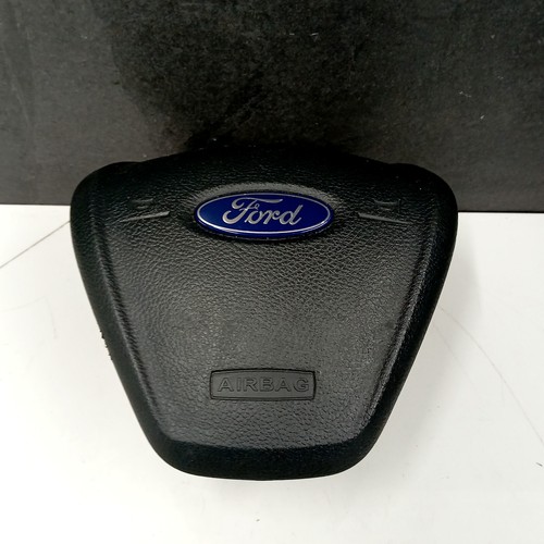 FORD FIESTA MK7 AIRBAG SET SICHERHEITSGURTE LENKRAD KNIESTEUERGERÄT SQUIB RING 3-TÜRER - Bild 13 von 24