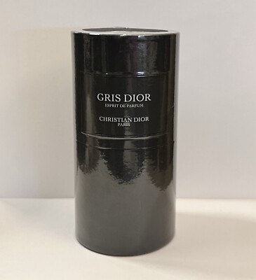 Christian Dior Gris Dior 80ml エスプリドパルファム Gris Dior Esprit de Parfum: Intense Chypre Notes | DIOR US