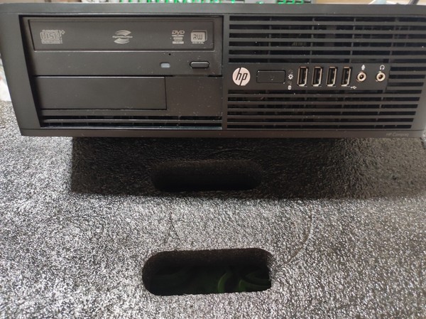 PC HP 4000 PROCZC1204BLH
