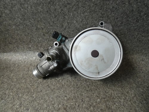 Kühlmittelpumpe S910524 7586885 Kühlwasserpumpe BMW F01 F04 750i 11.1775.305