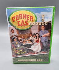 Corner Gas Season 2 DVD Set New Sealed Canadian TV Comedy Series 3 Discs