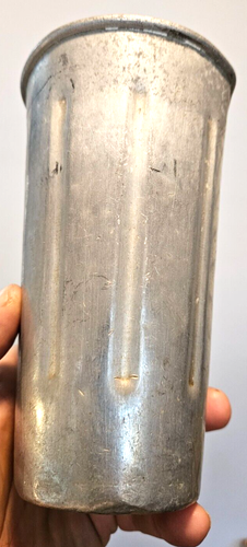 Vintage CT Coroneo & Co Pty Ltd Brisbane English Mixer Blender Cup - Picture 2 of 5