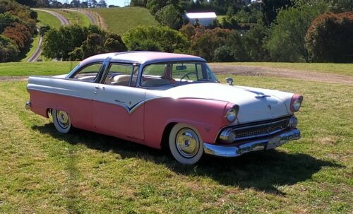 1955 Ford Crown Victoria Project Car 55 Fairlane Customline 272 Y Block  - Picture 1 of 12