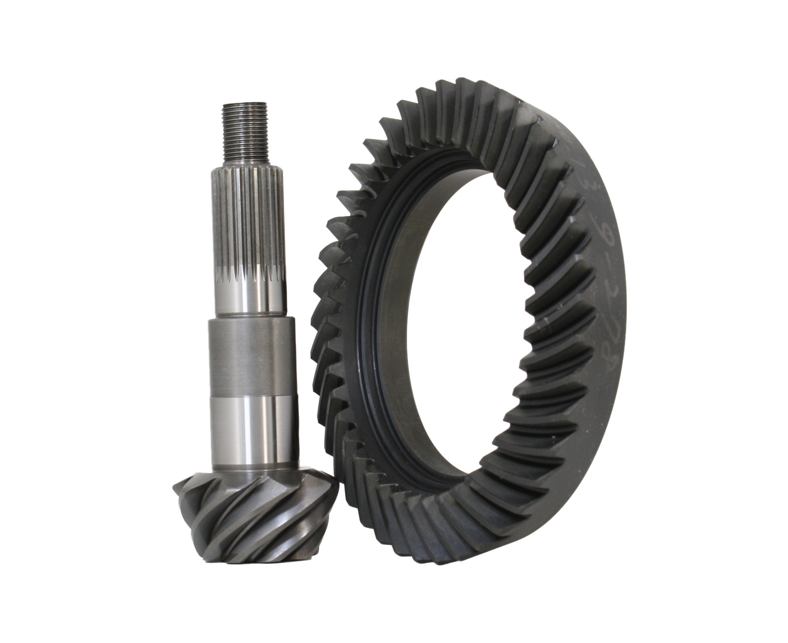 Revolution Gear D30 Reverse 4.88 Ratio Ring and Pinion Fits Dana 30