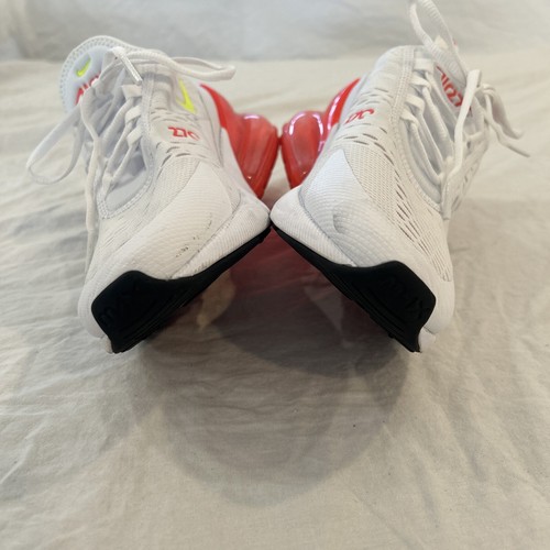 Zapatillas Nike Air Max 270, talla 8, mujer, blancas - Imagen 4 de 12