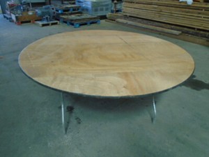 Table Circular Fold Away Round Table Circular Fold Away Round, Circular Fold Down Table