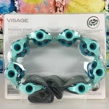 Visage Pro Style Full Body Massage Strap Muscle Pain Soreness Tension Relax NEW!