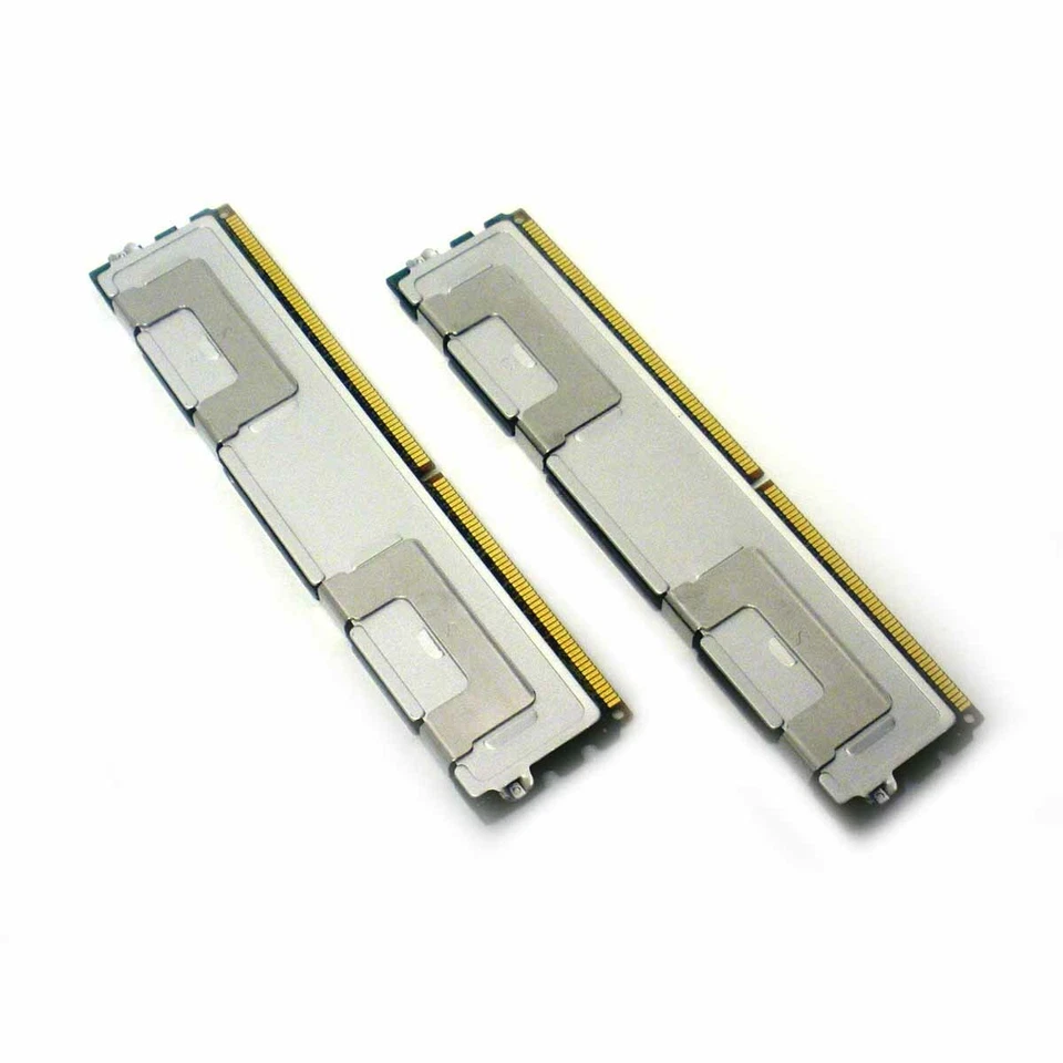 IBM 46C7420 Memory Kit 8GB PC2-5300 DDR2-667Mhz - Image 2 of 4