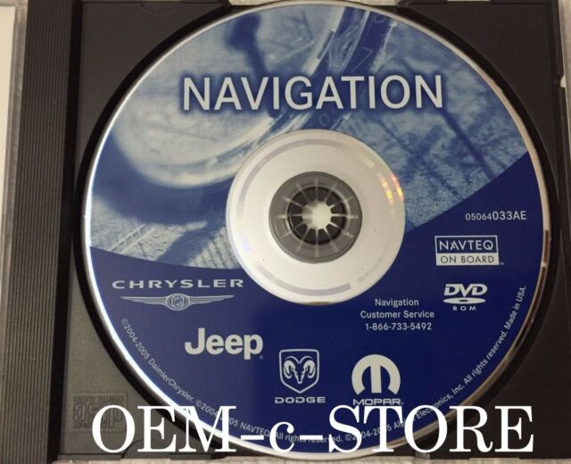 2005 jeep grand cherokee navigation dvd 2005 jeep grand cherokee navigation dvd