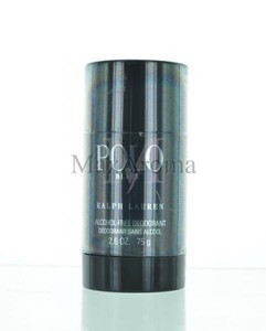 polo black deodorant