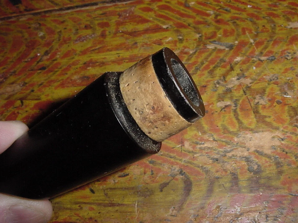  BOQUILLA CLARINETE KING T3 VINTAGE  Foto 3 de 4