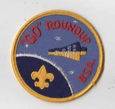 BSA Go Roundup YLW Bdr. [YA2032]