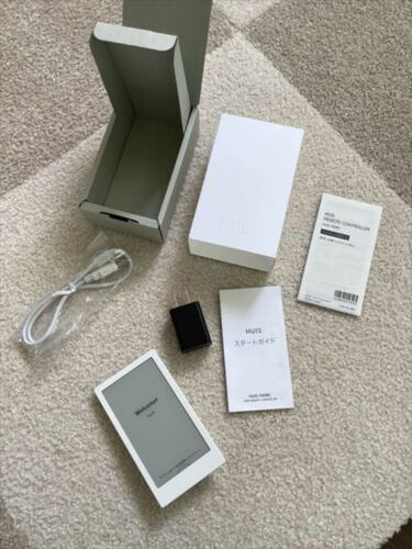 Sony electronic paper multi remote control SONY HUIS-100RC from 