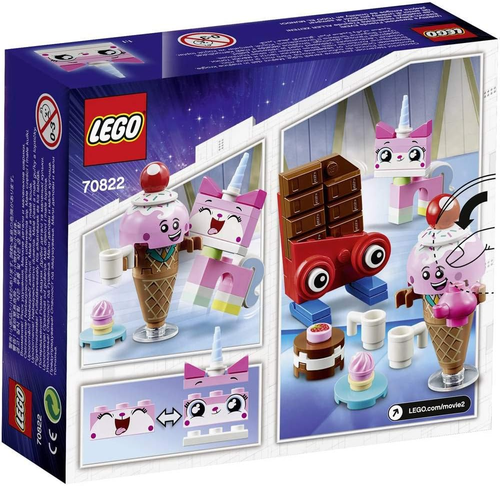Movie 2 - Gli Amici Di Unikitty Più Dolci Di Sempre, 70822 - Imagen 11 de 12