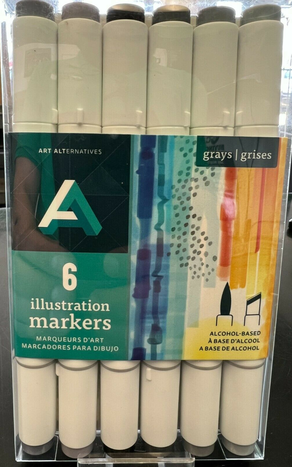 Gray. N2. N5. N7. N10. C5. C7.