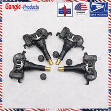 4Pcs Tire Pressure Monitor System TPMS REDI-Sensor For Chevrolet GMC Ford 315MHz