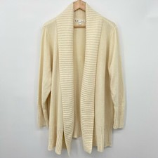 Seven7 Womens Medium Black BOYFRIEND 