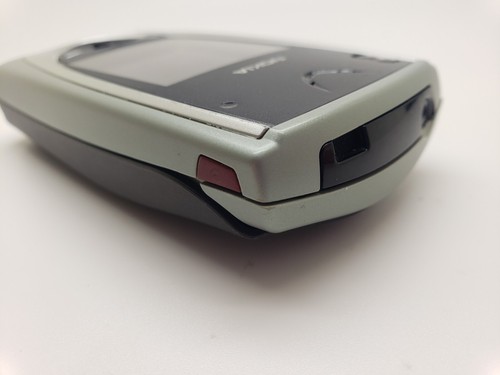 UNLOCKED Prototype Good Condition Grey Nokia 7650 Mobile Phone UK3POST - Afbeelding 7 van 10