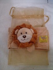 Happi Tummi Colic Gas Relief for Babies Infants Heated Belly Wrap Newborns Lion