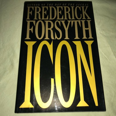 icon by frederick forsyth icon by frederick forsyth