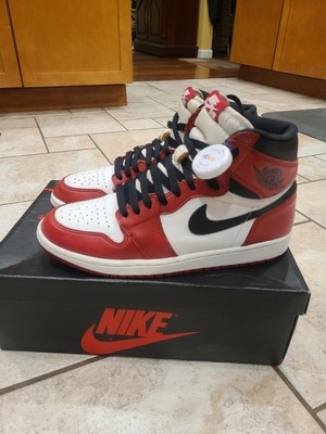 Size 10 - Jordan 1 Retro High OG Chicago 2015 | eBay