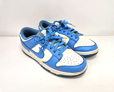 Nike Dunk Low Coast University Gold Men's Size 9 Sneakers DD1503-100