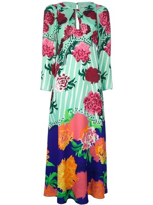 marc jacobs maxi dress