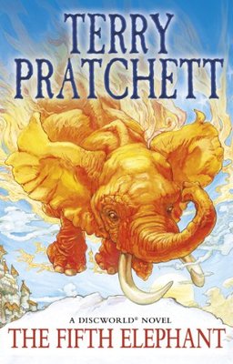 The Fifth Elephant: A Discworld Novel: 24,Terry Pratchett