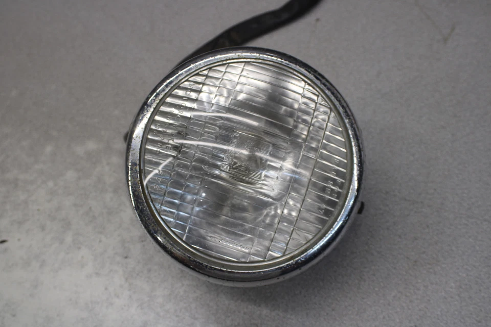 Triumph Trail Blazer 250 T25T T25 1971 bombilla de ajuste de faros U14-3883.Ti Foto 2 de 4