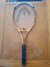 Head Conquest Tl Tennis Rackets Nano Titanium 4 3/8 - 3 Grip