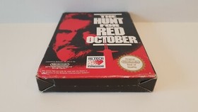 [NES] THE HUNT FOR RED OCTOBER (PAL UKV)