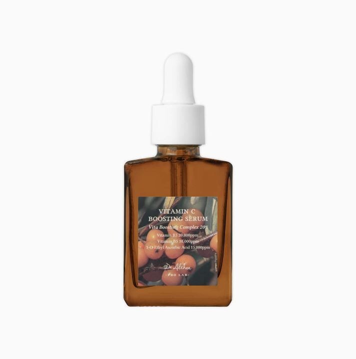 Dr.Althea Vitamin C Boosting Serum 30ml Niacinamide20,000ppm,Panthenol