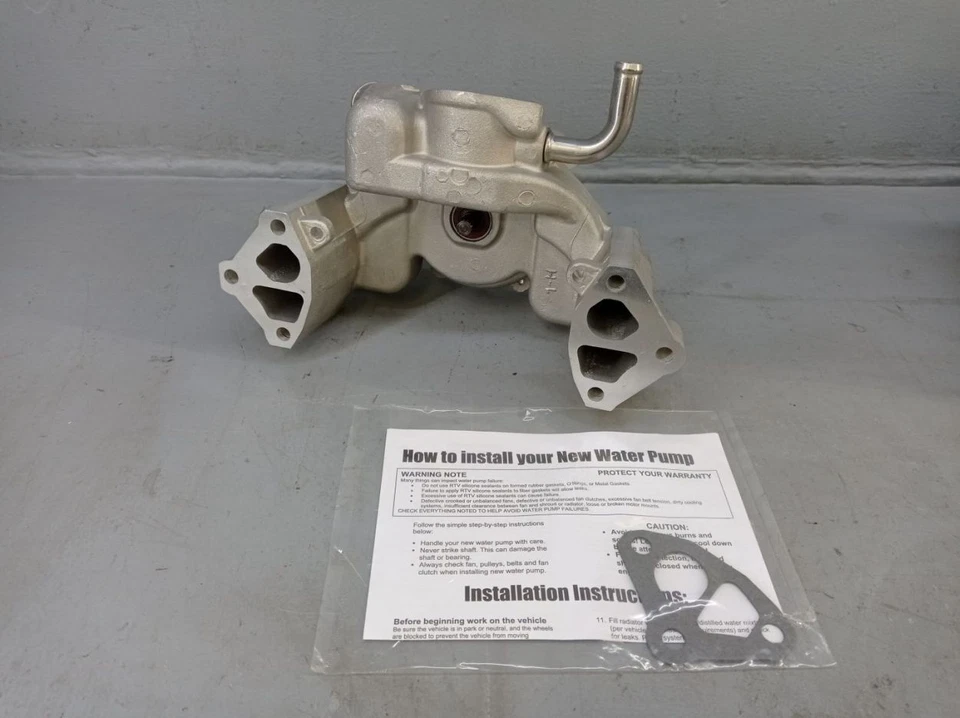 Wasserpumpe für GM S190529A1120 88926215 - Image 3 of 4