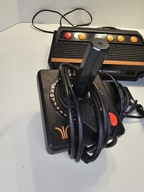 Atari Flashback 3 Classic Games Console - 60 Built In Games - Plug 'n' Play 